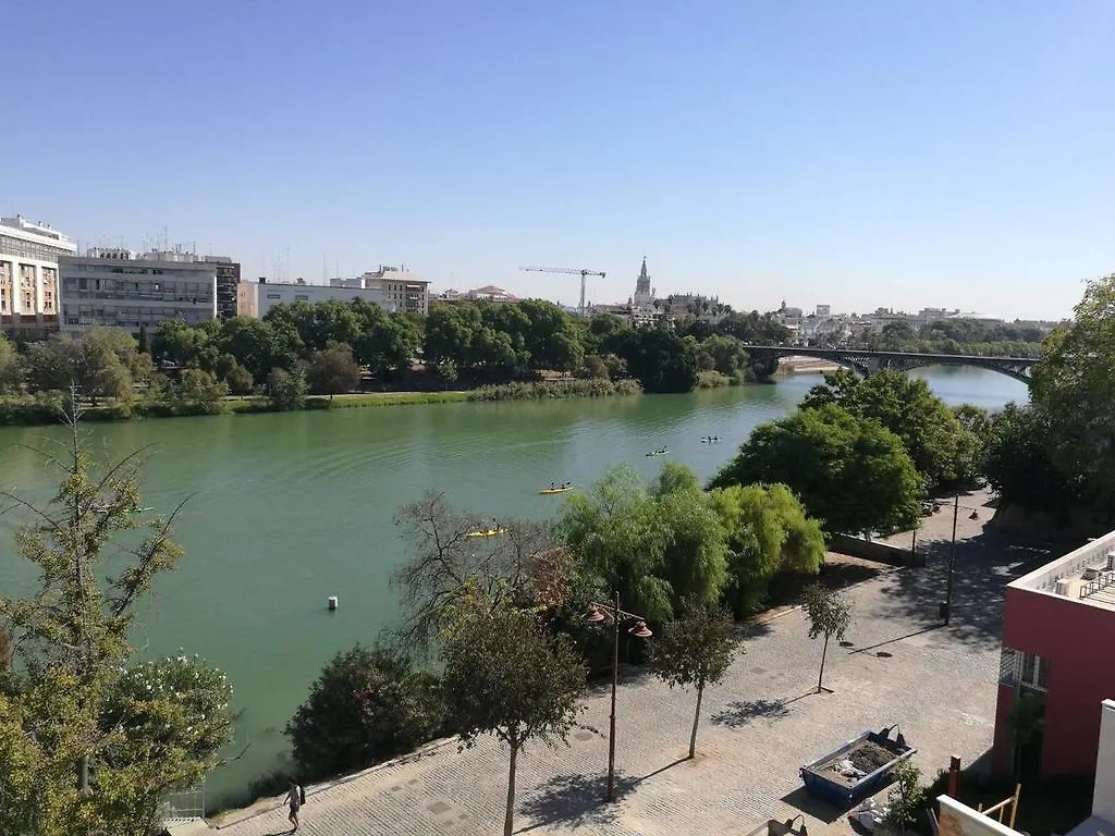 Magnifico Atico En Pleno Barrio De Triana Apartment Seville 0*,  Spain