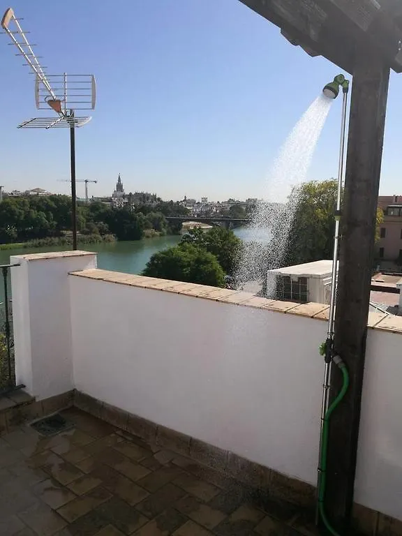 Magnifico Atico En Pleno Barrio De Triana Apartment Seville
