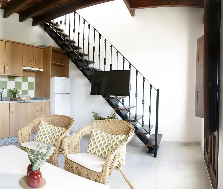 Magnifico Atico En Pleno Barrio De Triana Apartment Seville