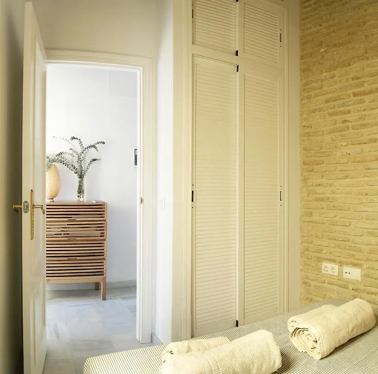 Magnifico Atico En Pleno Barrio De Triana Apartment Seville