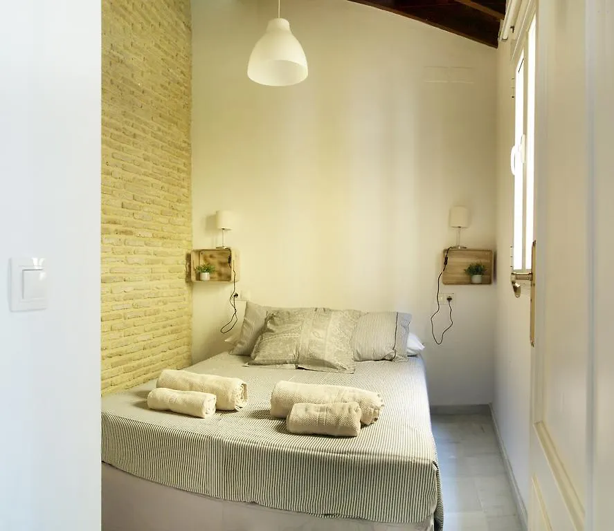 Magnifico Atico En Pleno Barrio De Triana Apartment Seville